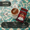 Mahmood Coffee Café turc instantané sans sucre, 12 sticks x Voir les images du produit 3