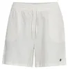 OXMO OXAlgea Damen Chino Shorts aus Leinenmix Bermuda Kurze Produktbild-Vorschau 6