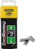 Stanley 10MM/3/8" H/D STAPLES(1000) 140GTYPE Náhled obrázku produktu 9