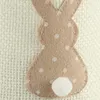 com-four® 3x Oster-Übertopf - Osternest mit Osterhase zum Produktbild-Vorschau 8
