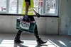 Metabo metaBOX 63 XS Organizer mit Einsatz Aufbewahrungsbox Náhľad obrázku produktu 1