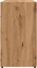 (Design 2026） Waschbeckenunterschrank Artisan-Eiche Produktbild-Vorschau 6