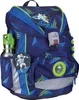 DerDieDas sac d'école ErgoFlex Light LED Set 6 pièces Moon Voir les images du produit 3