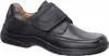 Jomos Klettschuhe Herren Glattleder SchwarzGröße:42 Produktbild-Vorschau 1
