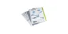 Rexel Prospekth. A5 PP, fs (100), Transparent, 175 mm, 225 Produktbild-Vorschau 1