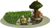 Sesua Osterdeko Ostern Hasengarten mit Rasensamen DIY Mini Produktbild-Vorschau 1