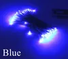 1M 10 LED luci fata batteria azionato batteria blu indoor Anteprima dell’immagine prodotto 2