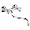 Grohe S bocca di erogazione DN 15 sporgenza 200 mm cromo - Anteprima dell’immagine prodotto 5