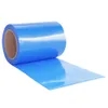 vidaXL Türvorhang Blau 300x2,6 mm 10 m PVC -  Vorhänge & Produktbild-Vorschau 13