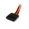 StarTech.com SATA Stromverlängerung 30 cm – 15-Pin Produktbild-Vorschau 2
