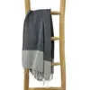 Hamamový uterák - Fouta - Pestemal - 90 x 170 cm - 100 % Náhľad obrázku produktu 2