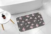 Badteppich Saugfähige - Badezimmer Teppich - Rutschfester Produktbild-Vorschau 6