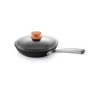 Tescoma Backofenfester Deckel UNICOVER ø 32 cm Produktbild-Vorschau 2