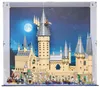 Vetrina nera per LEGO® 71043 Harry Potter – Castello di Anteprima dell’immagine prodotto 2