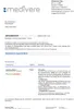 A laboratory report detailing a testosterone test result. Náhľad obrázku produktu