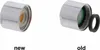 Strahlregler IG M22x1 chrom BLANCO 119783 für Druck Produktbild-Vorschau 5