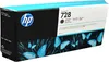 HP 728 300 ml Matte Black DesignJet Ink Cartridge Cartuccia Anteprima dell’immagine prodotto 4