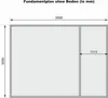 Karibu Gartenhaus Gerätehaus Blockhaus Lagor 1 Produktbild-Vorschau 5