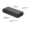 VEGER Powerbank A20 - 20 000mAh schnelles Aufladen Produktbild-Vorschau 3