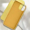 Apple iPhone 14 Plus Silikon Case sonnenlicht Podgląd zdjęcia produktu 10