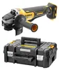 Meuleuse Ø125mm 18V DEWALT DCG406NT-XJ avec coffret Voir les images du produit 1