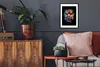 MuchoWow® MuchoWow® Gerahmtes Poster Tiger - Farben - Produktbild-Vorschau 3