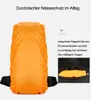Wanderrucksack 60L Ultraleichter Wasserdichter ergonomisch Produktbild-Vorschau 6