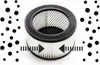 POWERMAT PM-ESP-2000-FH HEPA-Filter für Aschesauger Produktbild-Vorschau 2