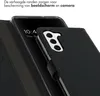 Selencia Genuine Leather Bookcase dla Samsung Galaxy S23 - Podgląd zdjęcia produktu 4