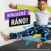 NINJAMAS Kalhotky plenkové Pyjama Pants Kosmické lodě, 10 Náhled obrázku produktu 6