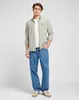 Lee | Asher Herren-Baumwollhose, blau, bequem, lässig, W32 Produktbild-Vorschau 7