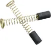 Charbons pour perceuse Black & Decker D500 - 6,3x6,3x11mm Voir les images du produit 2