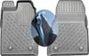 Z511687 TPE-Gummifußmatten kompatibel mit  Ford Tourneo Produktbild-Vorschau 1