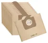 10 Staubsaugerbeutel fürPapiers taub beutel für karcher mv3 Produktbild-Vorschau 2