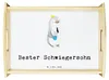 Mr. & Mrs. Panda Sofa Tablett Pinguin Bester Schwiegersohn Produktbild-Vorschau 1
