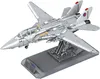 Maverick's F-14A Tomcat "Top Gun" - Set de construcción en Vista previa de la imagen del producto 6
