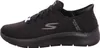 Skechers Slip-Ins : GO WALK Flex - New World 216505-BBK, Voir les images du produit 32