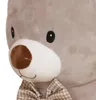 Ours polaire sur patins, peluche avec siège rembourré Voir les images du produit 17