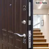 KOTARBAU® Türschloss Haustür mit Bolzen 160 x 50 mm Tür Produktbild-Vorschau 3