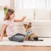 Hundepullover, Winter Warmer Hund Katzenpullover Kleidung Produktbild-Vorschau 5