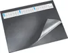 Läufer Schreibunterlage DURELLA DS 520 x 650 mm schwarz Produktbild-Vorschau 1