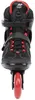 K2 Inline Skates F.I.T. 84 PRO black - red taille 42,5 Voir les images du produit 7
