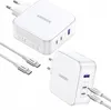 Caricabatterie Ugreen 15339 Nexode, 2Xusb-C, Usb-A 3.0, Anteprima dell’immagine prodotto 1