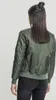 Urban Classics Ladies - BASIC BOMBER Jacke oliv - M Podgląd zdjęcia produktu 17