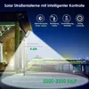 120000 LM Solar Straßenlaterne mit Bewegungsmelder LED Produktbild-Vorschau 7