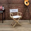 Chaise - HOME DECO FACTORY - Directeur Artist - Pliable - Voir les images du produit 1