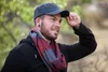 styleBREAKER Uni Military Cap aus Baumwoll-Canvas | Army Produktbild-Vorschau 4