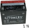 Gelbatterie CIT YTX12, 12 V 10 Ah, Pluspol links, DIN 51012 Náhľad obrázku produktu 4