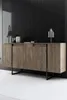Skye Decor, Luxe - Walnut, Black, Wohnzimmer, Produktbild-Vorschau 3