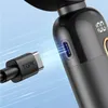 Ventilatore USB Mini ventilatore da tavolo silenzioso TOPK Anteprima dell’immagine prodotto 6
